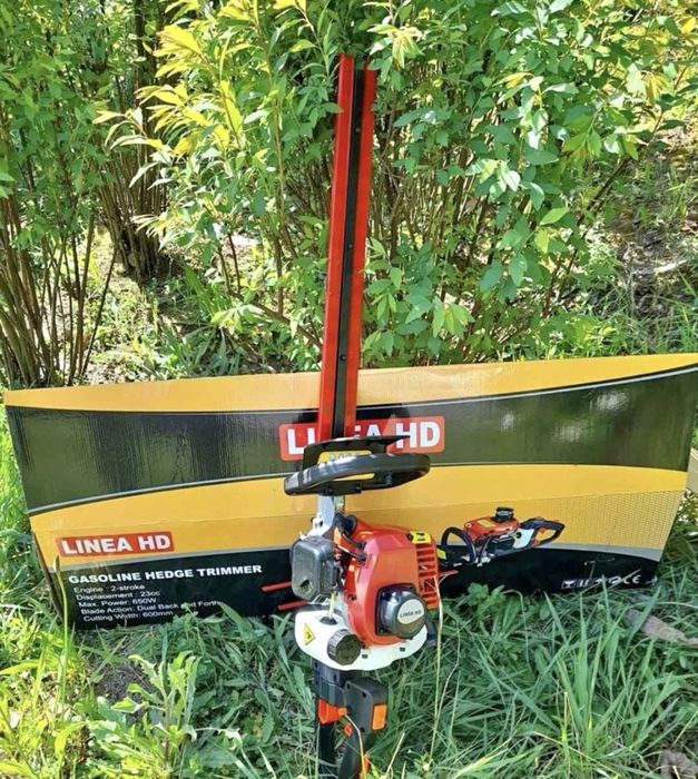 Corta Sebes a Gasolina 25.4cc