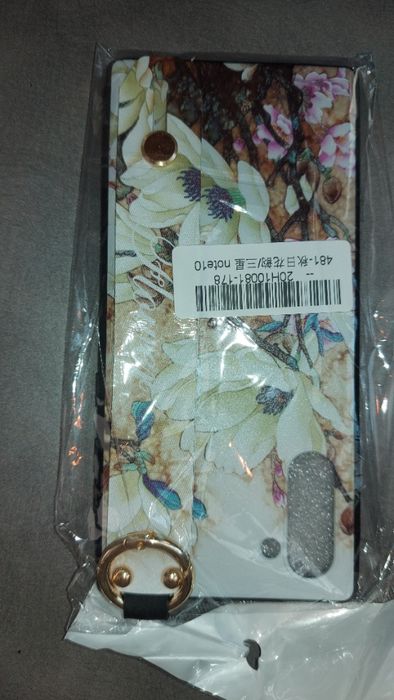Чехол для Samsung Note10