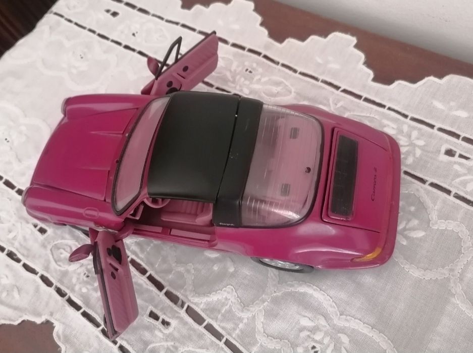 Carro de colecção - Porsche 911 Carrera 2 Targa