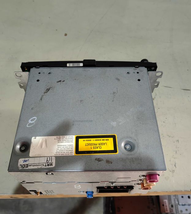 Radio CIC Profissional BMW Serie 1 e 3  E81/82/87/88/E90/91/92/93