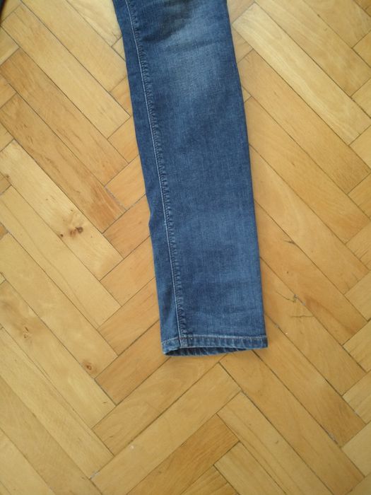 Spodnie damskie jeansy 26 Cross