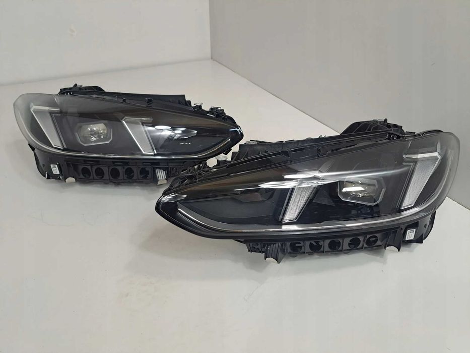 BMW 4 I4 G22 G23 G26 M4 G82 G83 M3 G80 G81 фари передні рест дорест