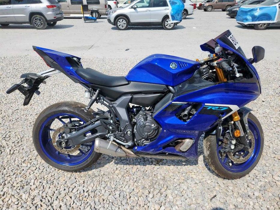 Yamaha r7 2025 ямаха р7