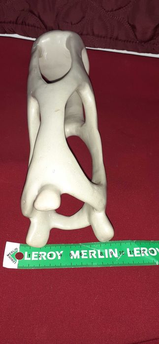 Estatueta em Pedra Sabão