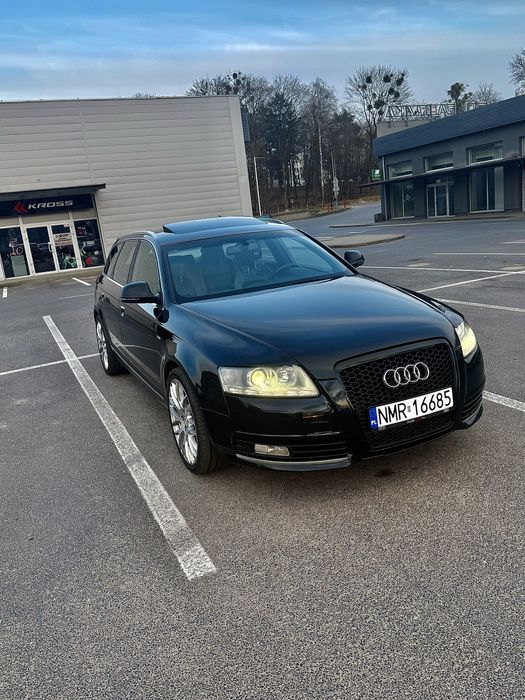 Audi a6 c6 3.0tdi