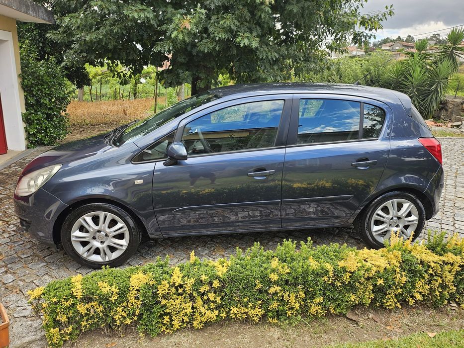 OPEL CORSA 2007  1200 cc