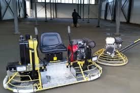 Оренда двохроторної затиральної машини по бетону ,прокат вертальота