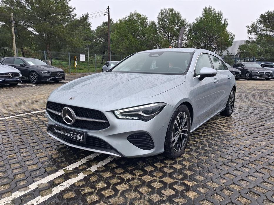 Mercedes-Benz CLA 180 d Shooting Brake Style Plus Aut.