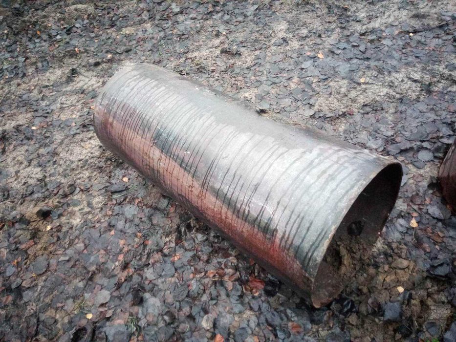 Rura stalowa, rura metalowa