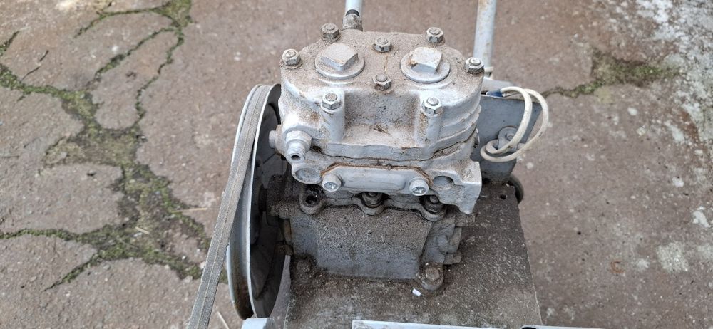 Компрессор рабочий