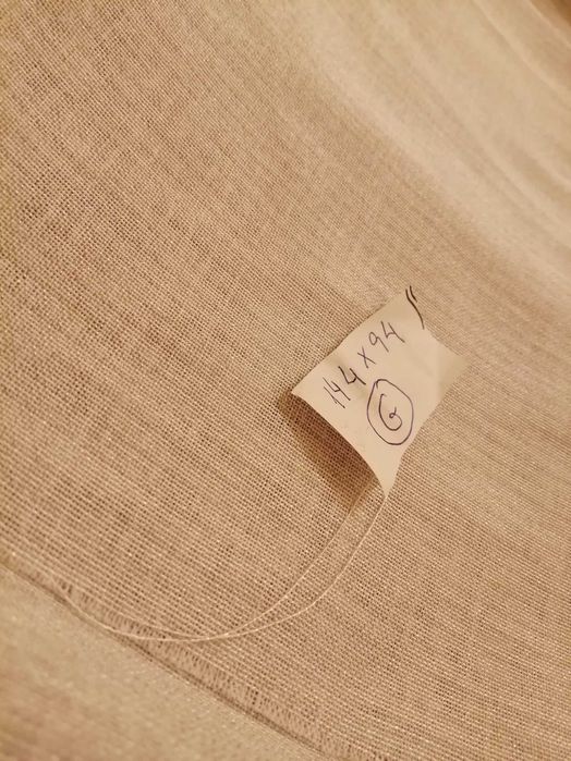 Vários Tecidos p/ cortinados / Decoração - Medidas nas fotos