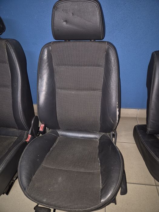 Bancos Opel Astra H 2010