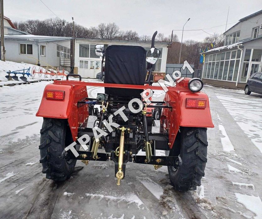 Новий мінітрактор SHIFENG SF 240 Шифенг з Блокуванням мотогодини