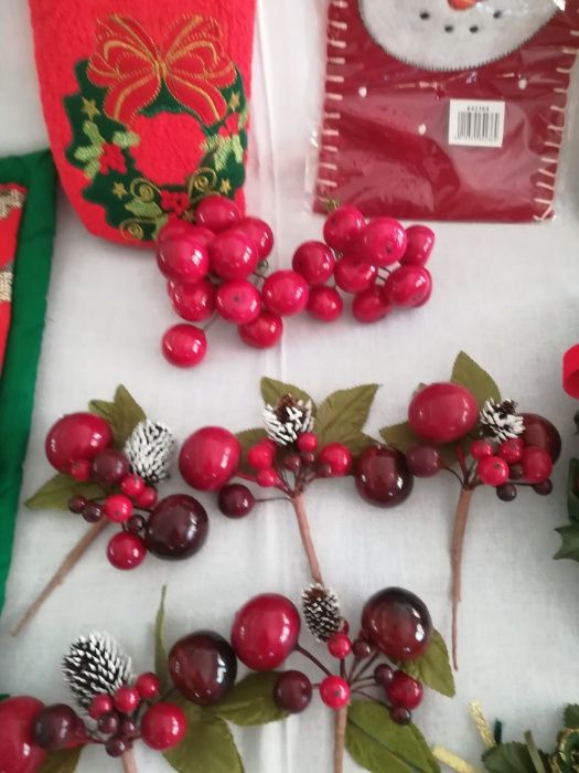 Decorações de NATAL