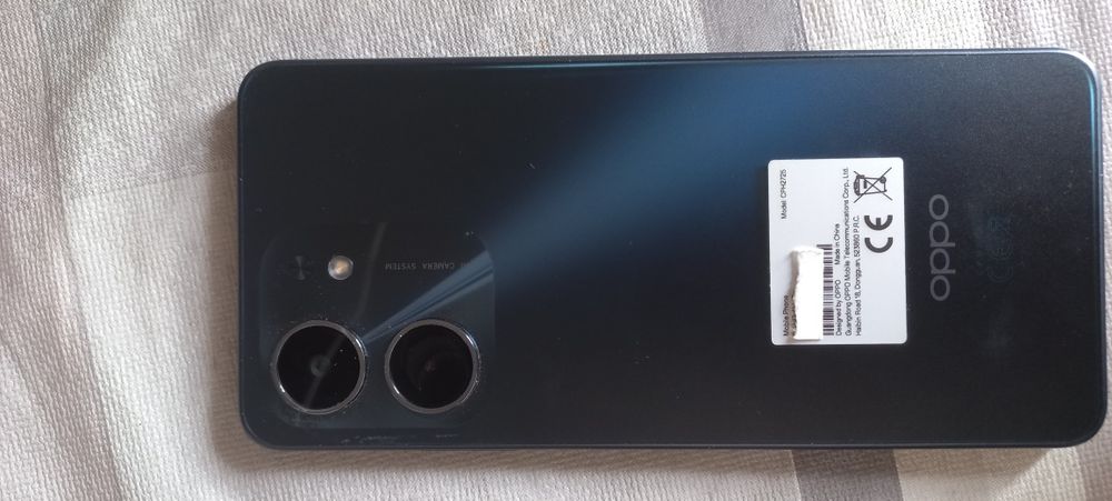 Oppo A5x 128gb como novo