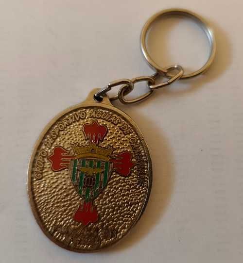 porta-chaves Águias de Camarate