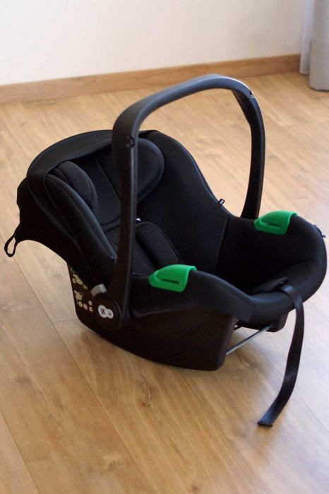 Kinderkraft Esme - wózek + fotelik