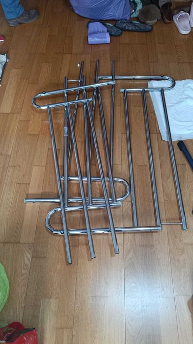 Grades para cama de adulto