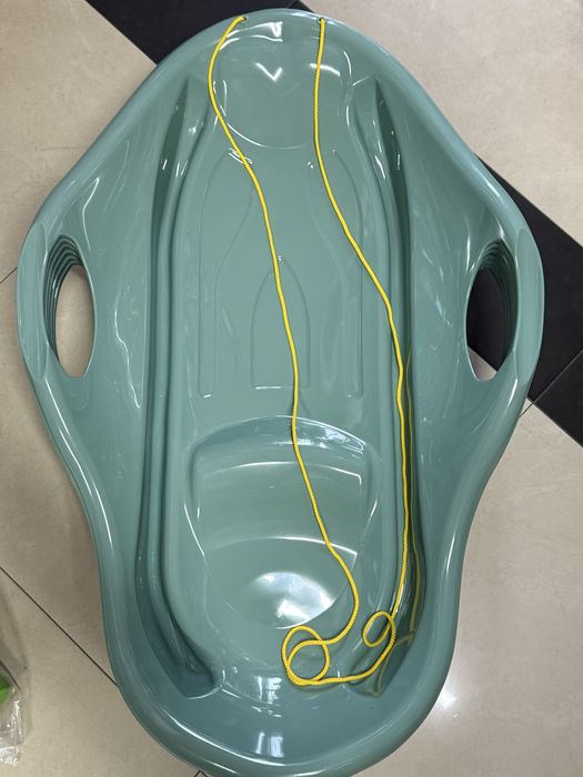 Санки-льодянки великі техноком