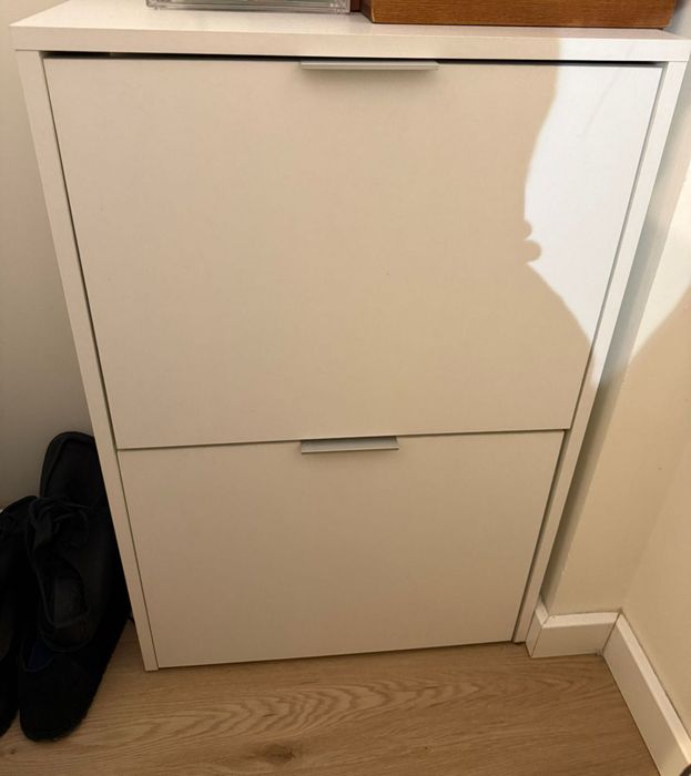Quarto completo IKEA Malm — Desapego total