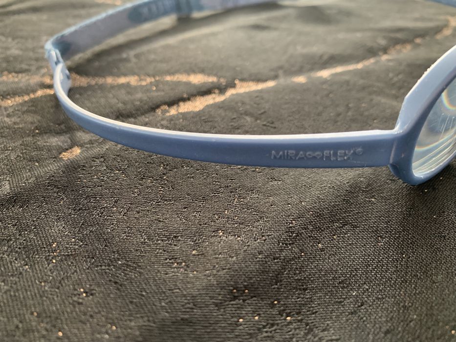 Oprawki okulary dziecięce Miragoflex