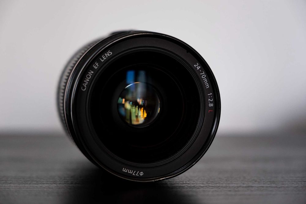 Canon EF 24-70 mm f/2.8 L USM