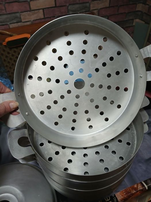 Мантоварка пароварка