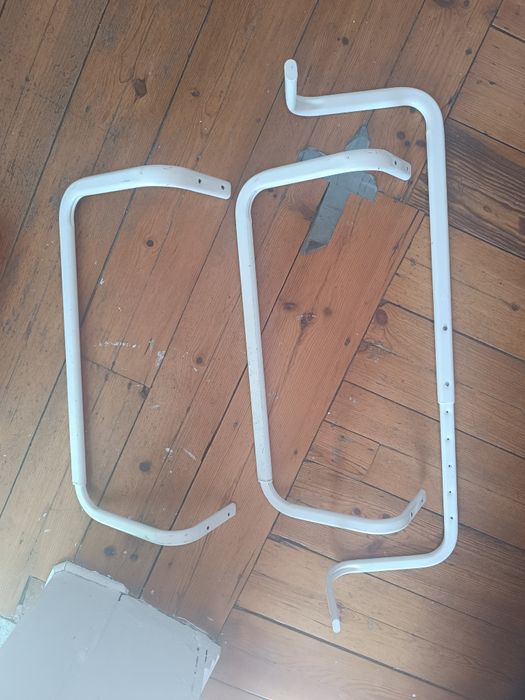 Varão para Roupa IKEA