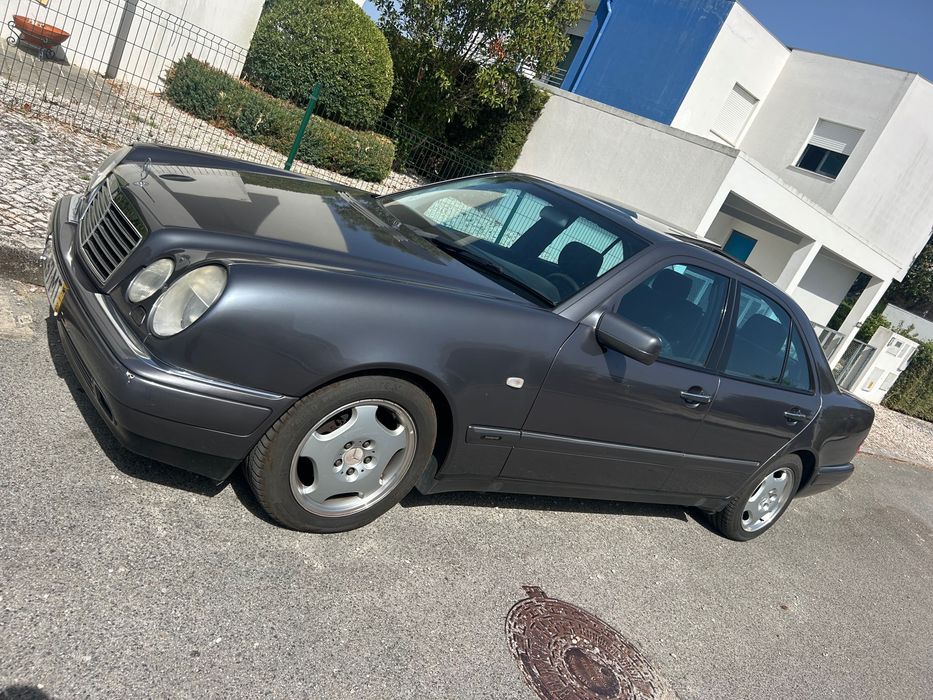Mercedes E240 V6 Gasolina