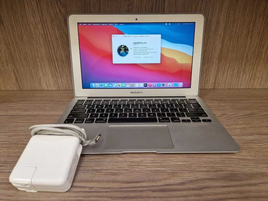 apple macbook air 11 - купити ноутбуки - Ціна на OLX.ua