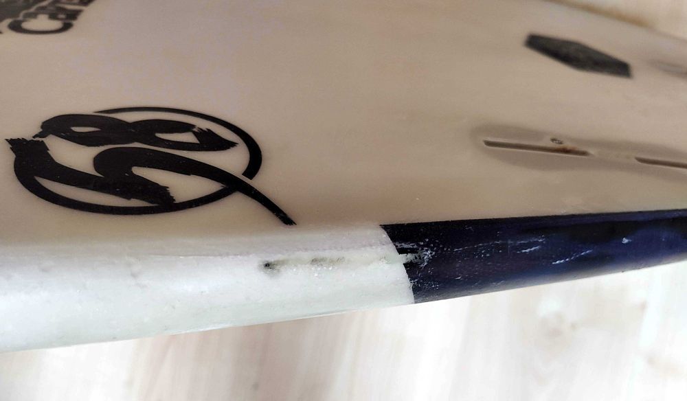 Prancha de surf Mar Captain 6’3” Epoxy