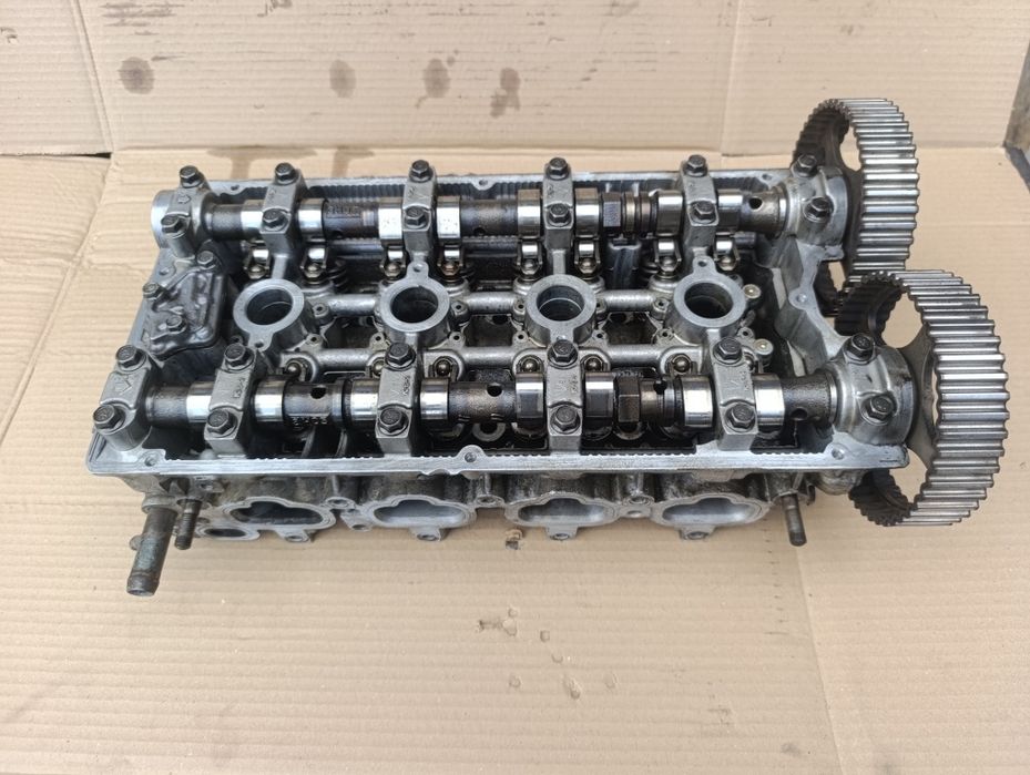Гбц головка 2.0 16V 4G63 Mitsubishi Outlander першого покоління