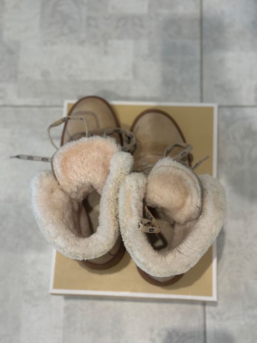 Уггі зимові UGGS Australia, 25 см. Натуралне хутро. Оригінал, ідеал!
