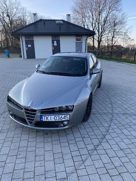 Alfa Romeo 159 1.9jtd