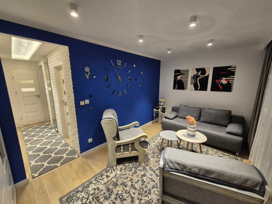 Piękne mieszkanie w centrum - gotowe do zamieszkania - wyposażone