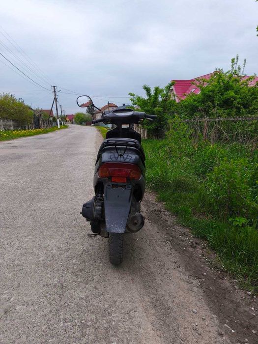 Скутер honda dio af 27