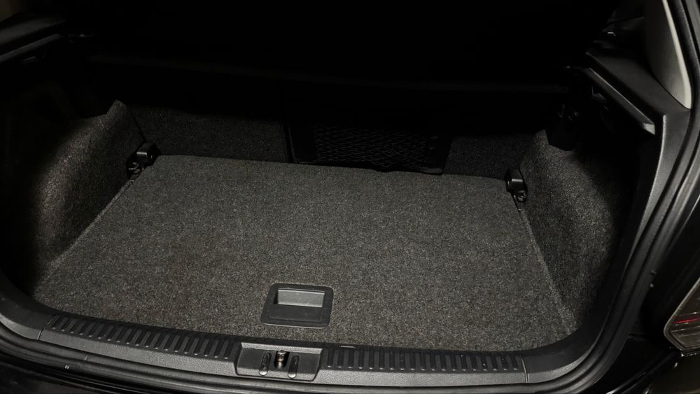 VW Polo 6R 1.6 TDI