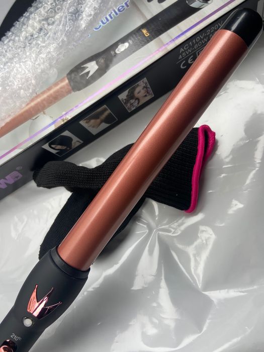 Hair Curler - NOVO