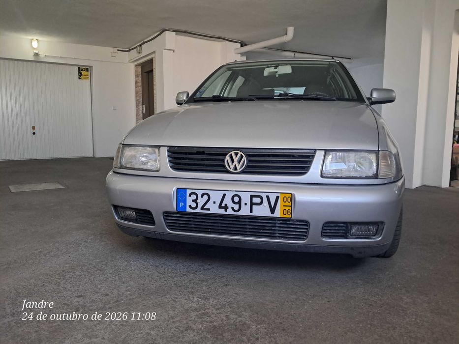 Vendo Volkswagen Polo Variant — photo 3