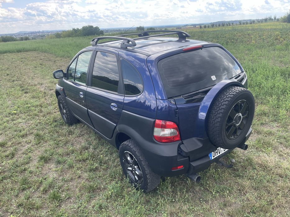 Renault Scenic RX4 1.9