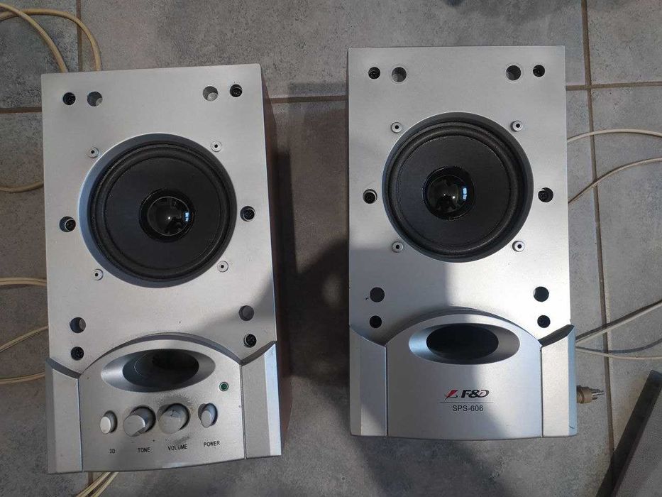 Колонки F&D SPS 606