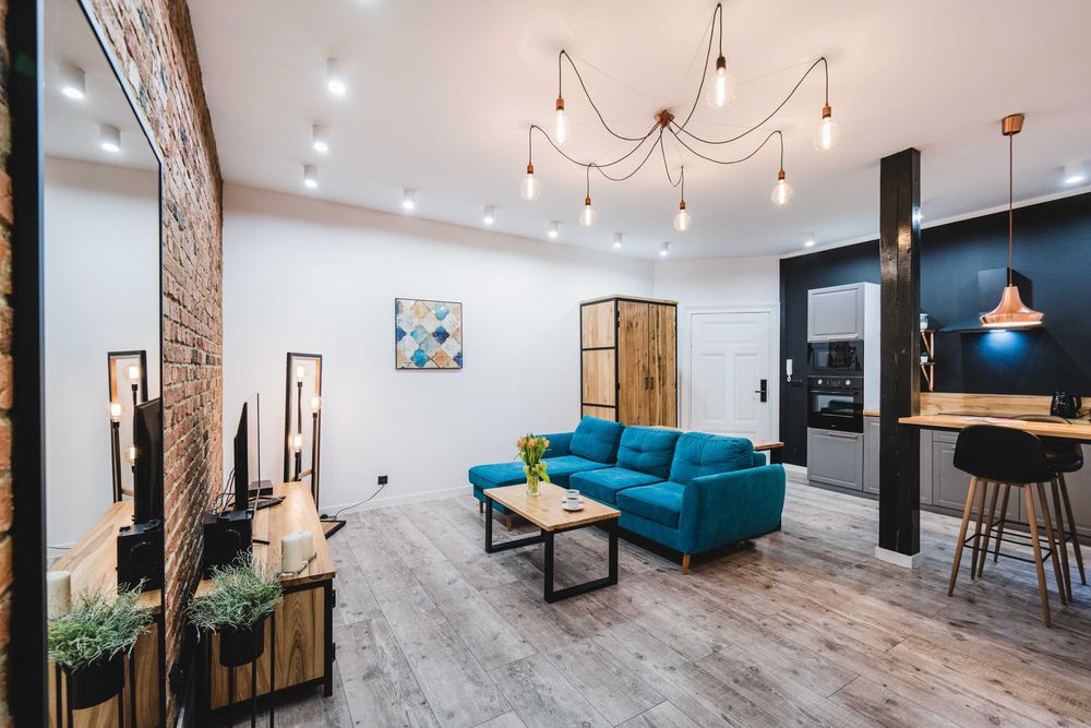 Apartament 46m2  Stare Miasto - Centrum Toruń Super lokalizacja