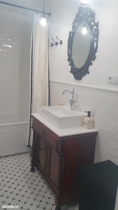2 POKOJE, UMEBLOWANE 48 M2, z balkonem. NOWE