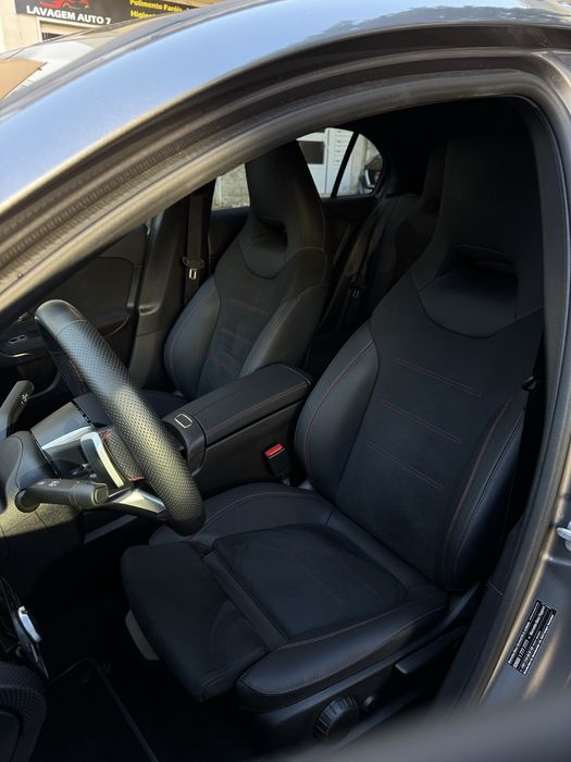 Alugo/aluguer MERCEDES CLA AMG - rent-car