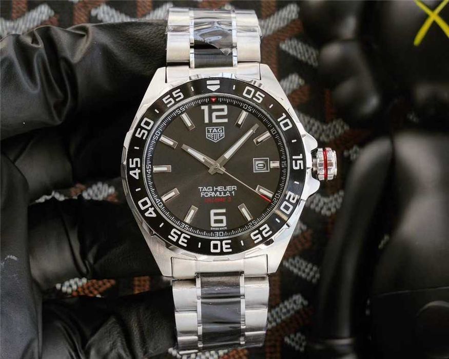Годинник автоматичний TAG Heuer Formula 1 Quartz men's watch (reference WAZ1010.BA0843)