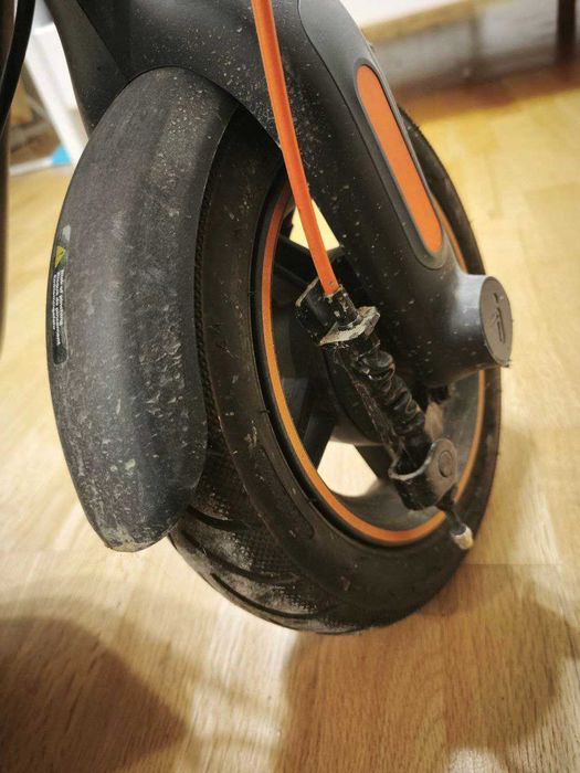 Електросамокат самокат скутер 400w Ninebot KickScooter F65D