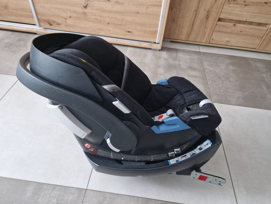 Fotelik samochodowy CYBEX ATON 5  0-13 KG
