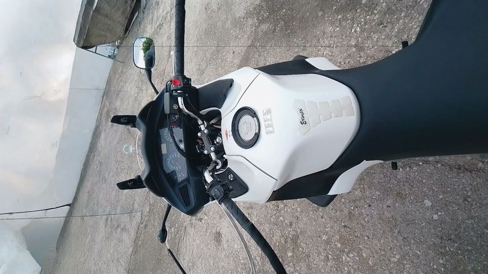 Honda Deauville NT700