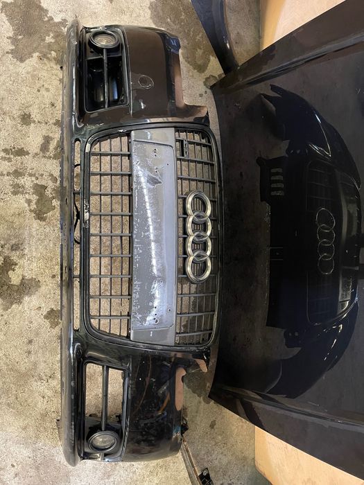 Frente Completa Audi A4 B7 S-LINE