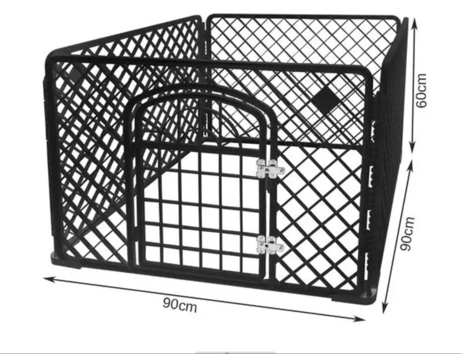 Манеж  для  собак